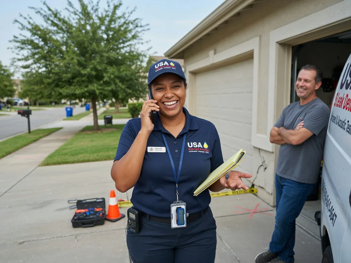 Slab Leak Repair Lafayette, TN FAQs